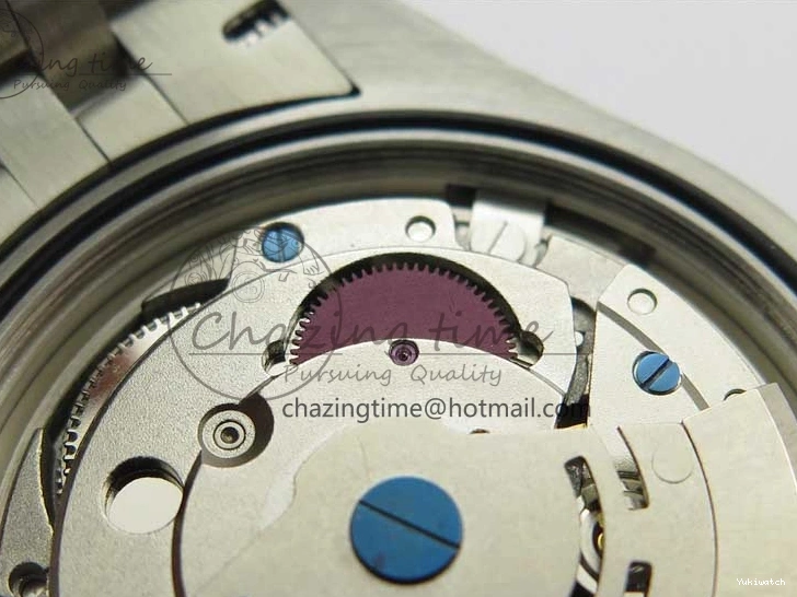 Dial SS Best Roman Jubilee DateJust Edition 126200 1:1 Gray BP Maker 36 Bracelet on 0201